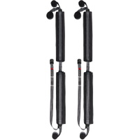 Doppeltes Roofrack-System